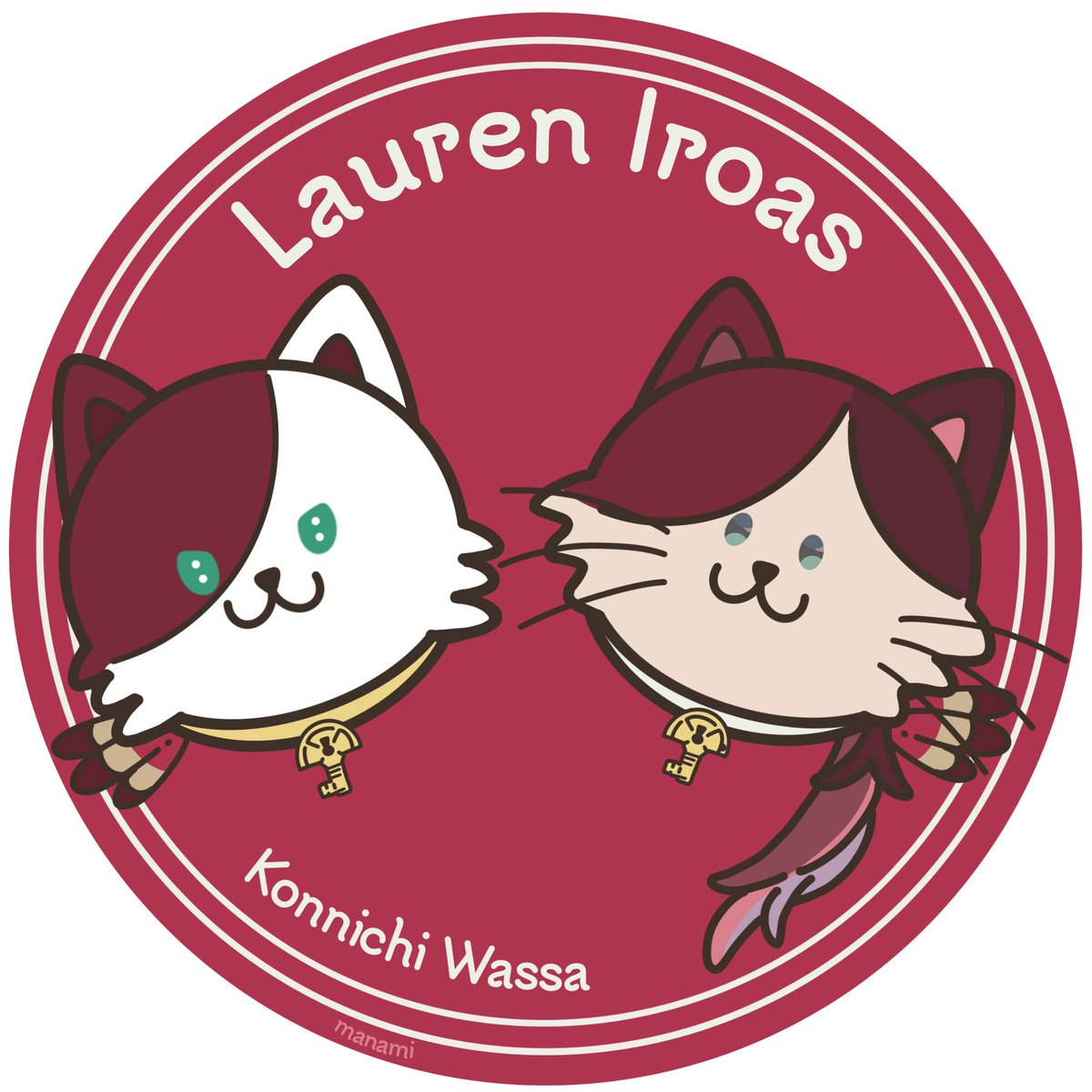 manami♡ tweet media