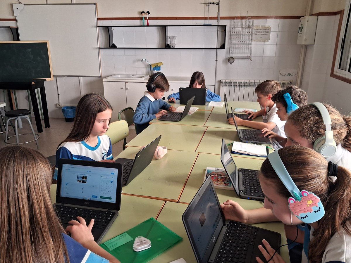 Colegio Consolación Nules tweet media