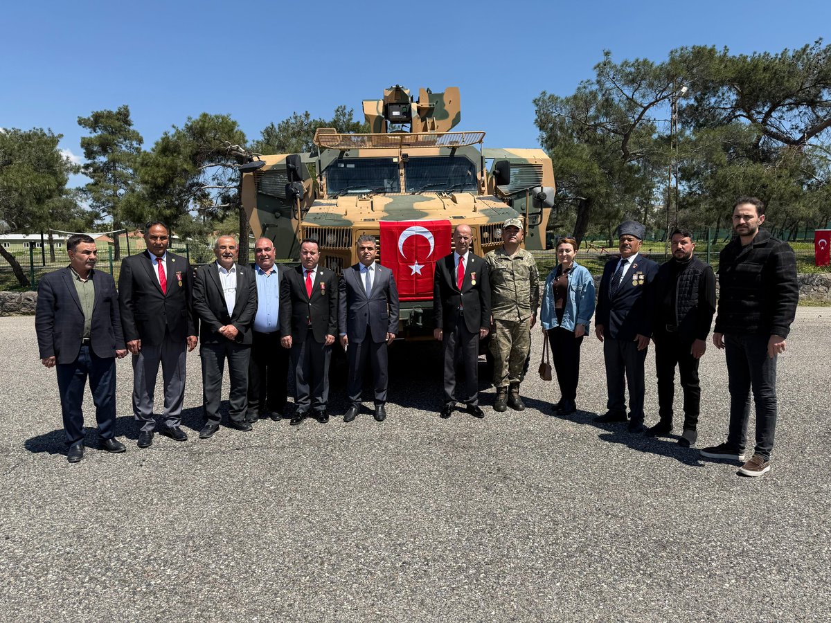 Gazi Mehmet YAVUZ 🇹🇷 tweet media