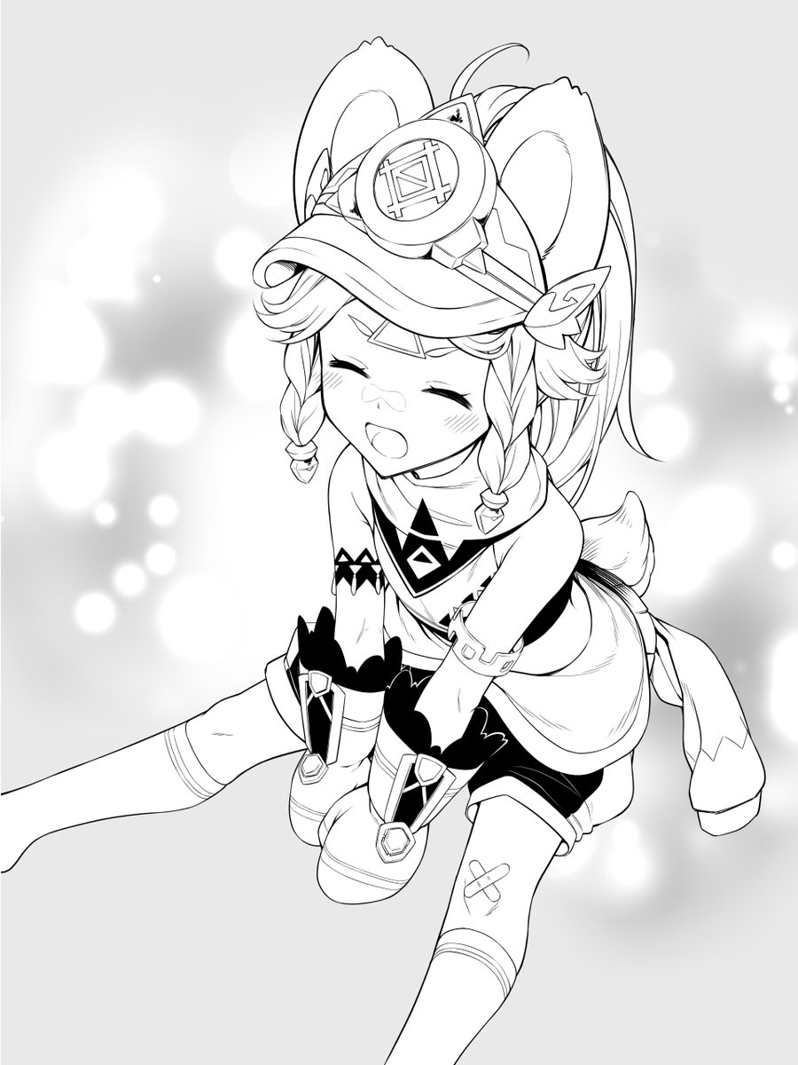 カチーナちゃんの膝に絆創膏貼る係になりたい　
#カチーナ生誕祭2026