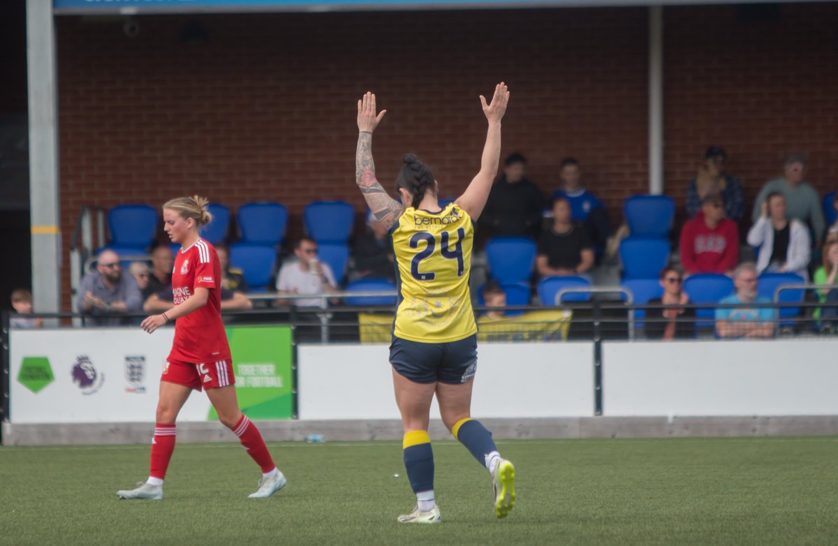 Moneyfields FC Women tweet media