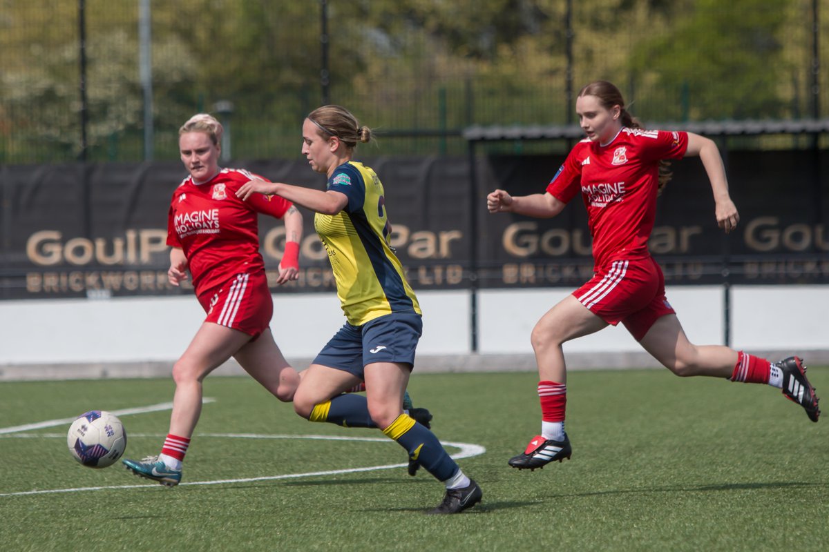 Moneyfields FC Women tweet media