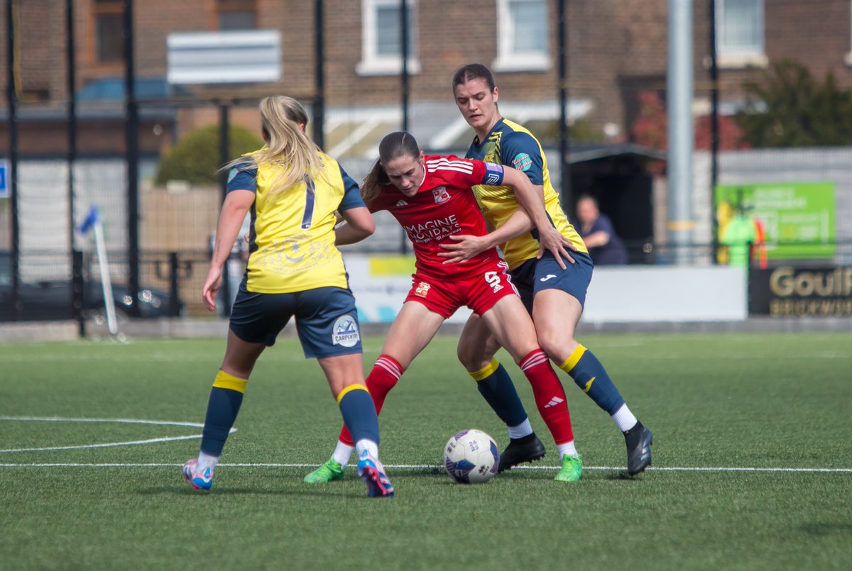 Moneyfields FC Women tweet media