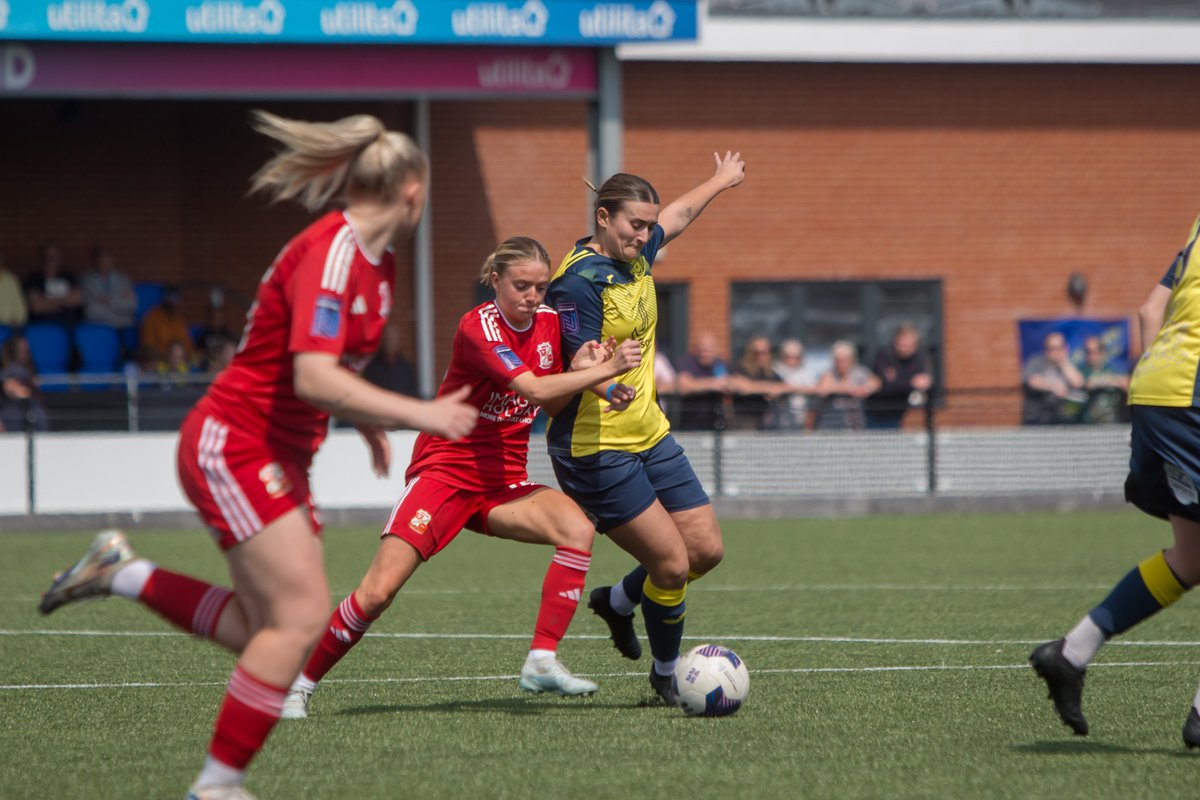 Moneyfields FC Women tweet media