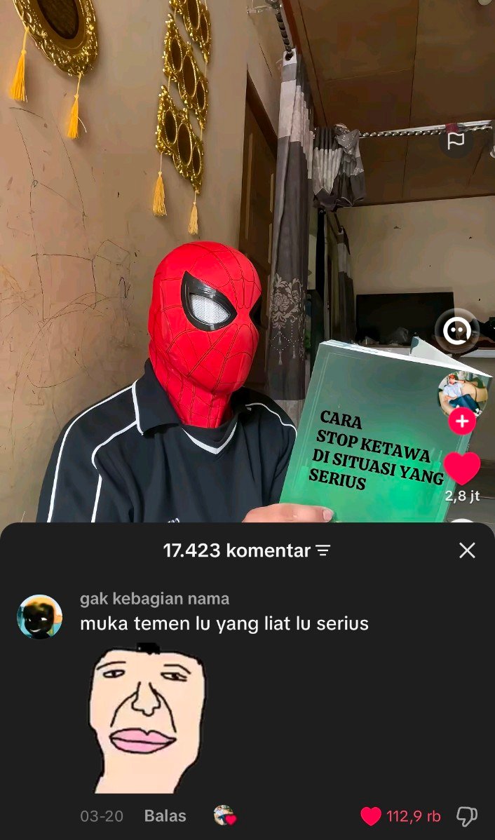 mieayam's tweet photo. ga bisa serius kalo disamping temen😭😭 https://t.co/Ob19YcXcYn