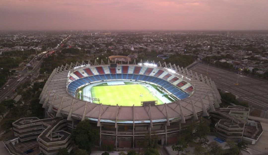 Fútbol Caribe Colombia tweet media