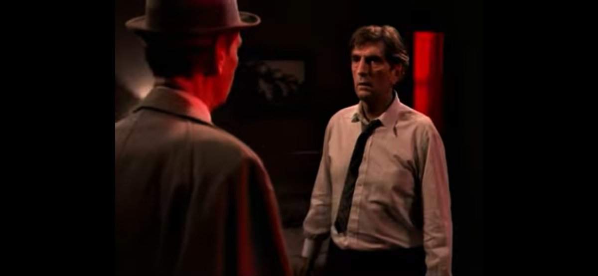 Hotel Room, Tricks (Lynch, 1993)