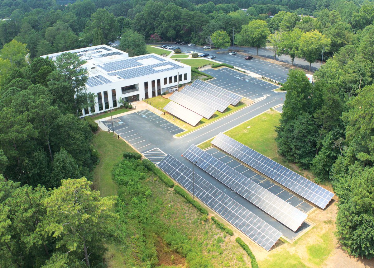 ashraenews's tweet photo. Happy Earth Day! Did you know that ASHRAE Global Headquarters operates in a net-zero- energy building? This is a prime example of ASHRAE's commitment to sustainability.
Share how you're celebrating Earth Day in the comments!
#MyASHRAE #EarthDay https://t.co/wDlDrFITwM