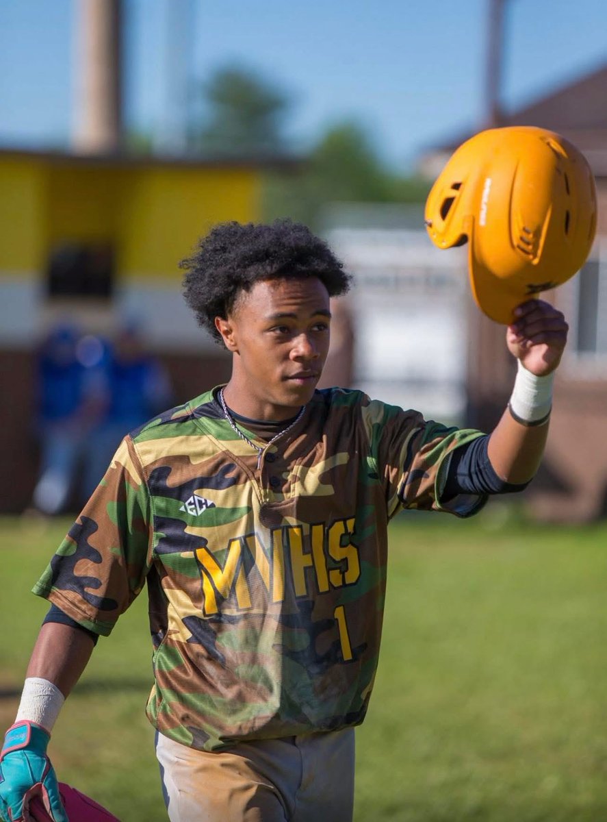 ElkCitySptswear's tweet photo. Mount View High School broke out their new camo jerseys. Nothing like seeing teams sport the Elk City Brand!
#uniformdesign #baseballuniforms https://t.co/jlIXralPzB
