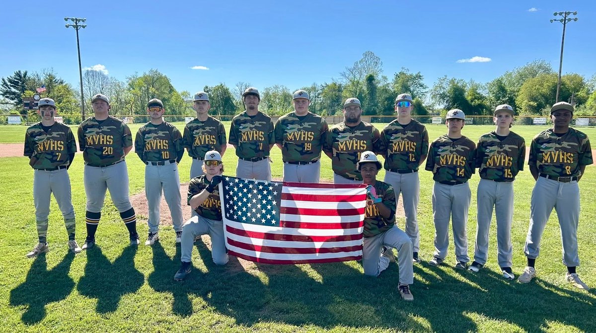 ElkCitySptswear's tweet photo. Mount View High School broke out their new camo jerseys. Nothing like seeing teams sport the Elk City Brand!
#uniformdesign #baseballuniforms https://t.co/jlIXralPzB