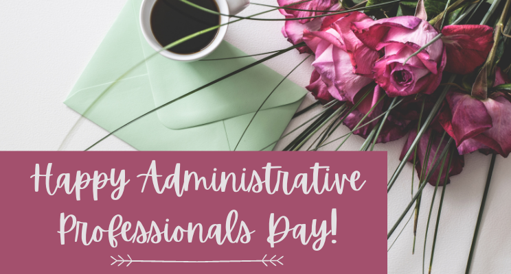 CertifiedLift's tweet photo. Happy Administrative Professionals Day!💐 https://t.co/jOiW0i3Pg5