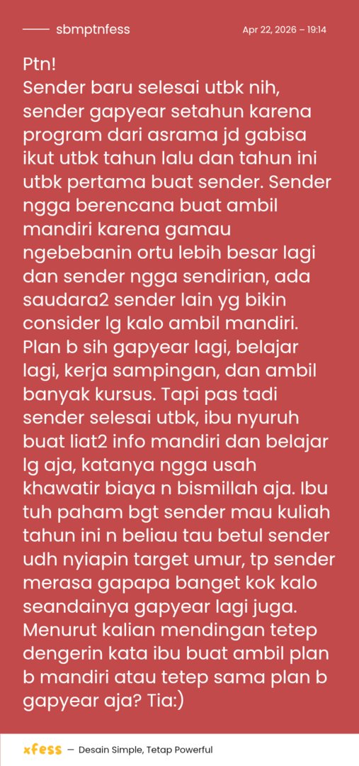 CEK PINNED! tweet media