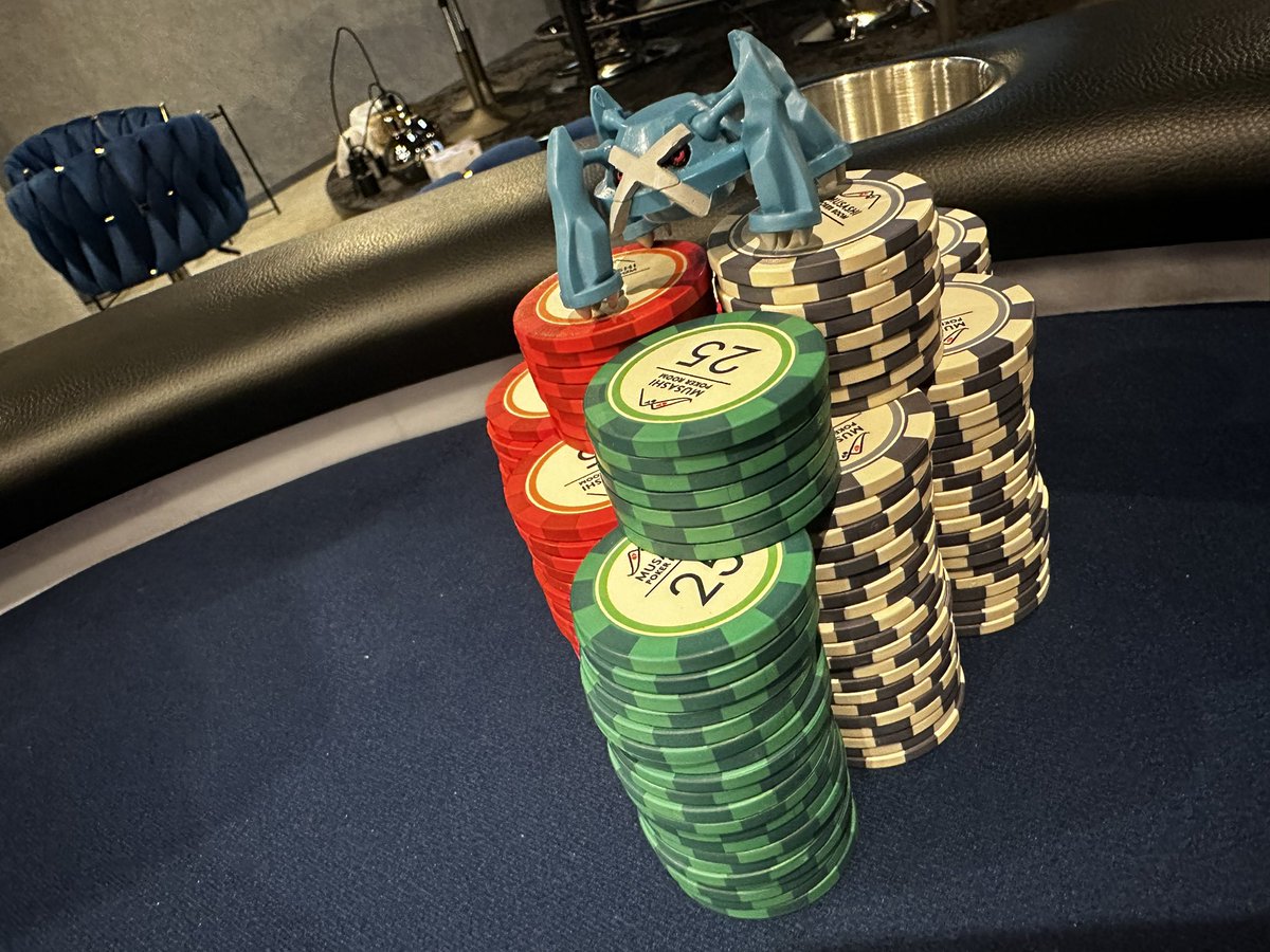 研修ポーカー中✨

店休日でも毎日います‼️