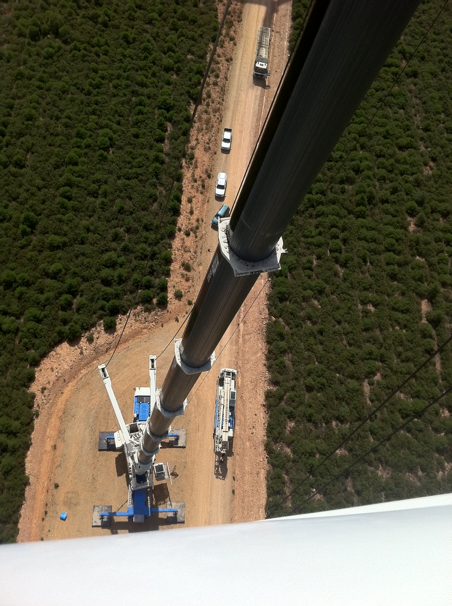 rango_solutions's tweet image. A gearbox replacement shouldn’t create doubts — it should remove them.

At RANGO Solutions, doing it right means one thing:
peace of mind after the job is done.
#WindEnergy #OandM #Renewables