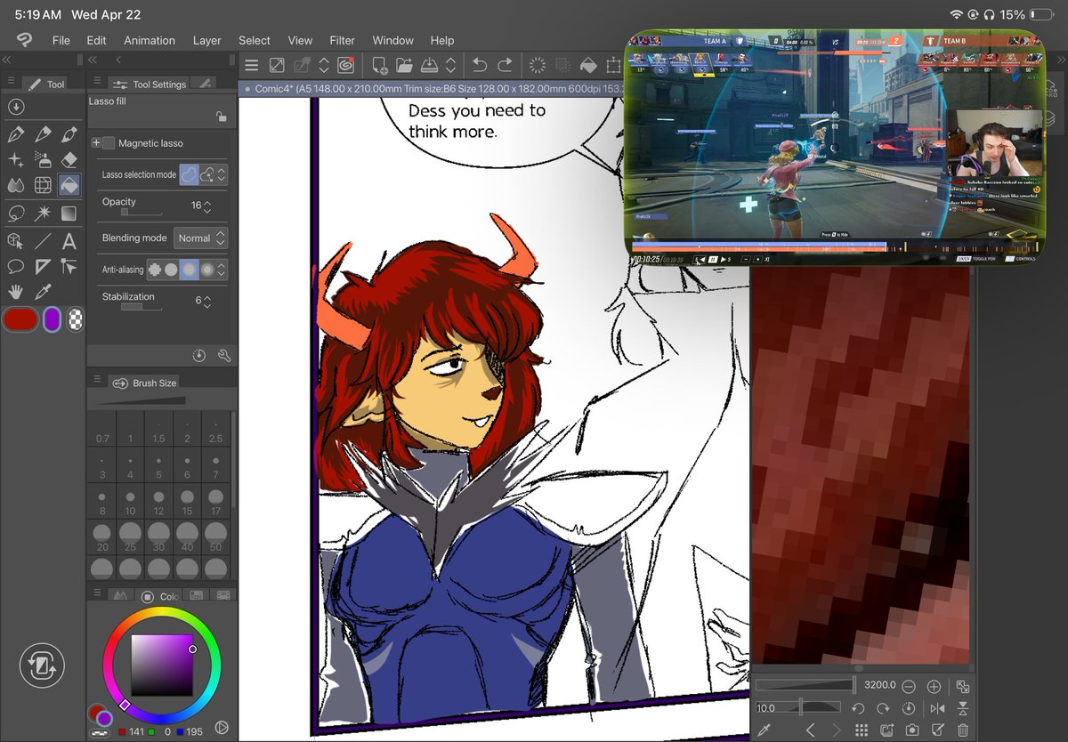 Youcall3d tweet media