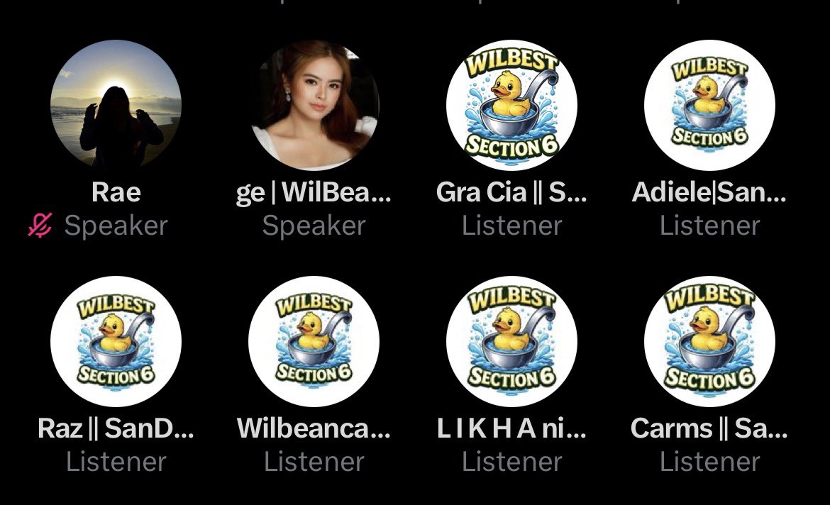 Gra Cia || SanDuckNgSection06 🐣 tweet media