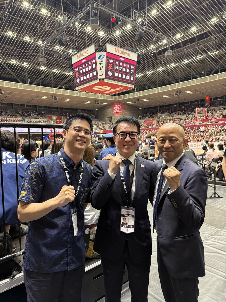 安永淳一 tweet media