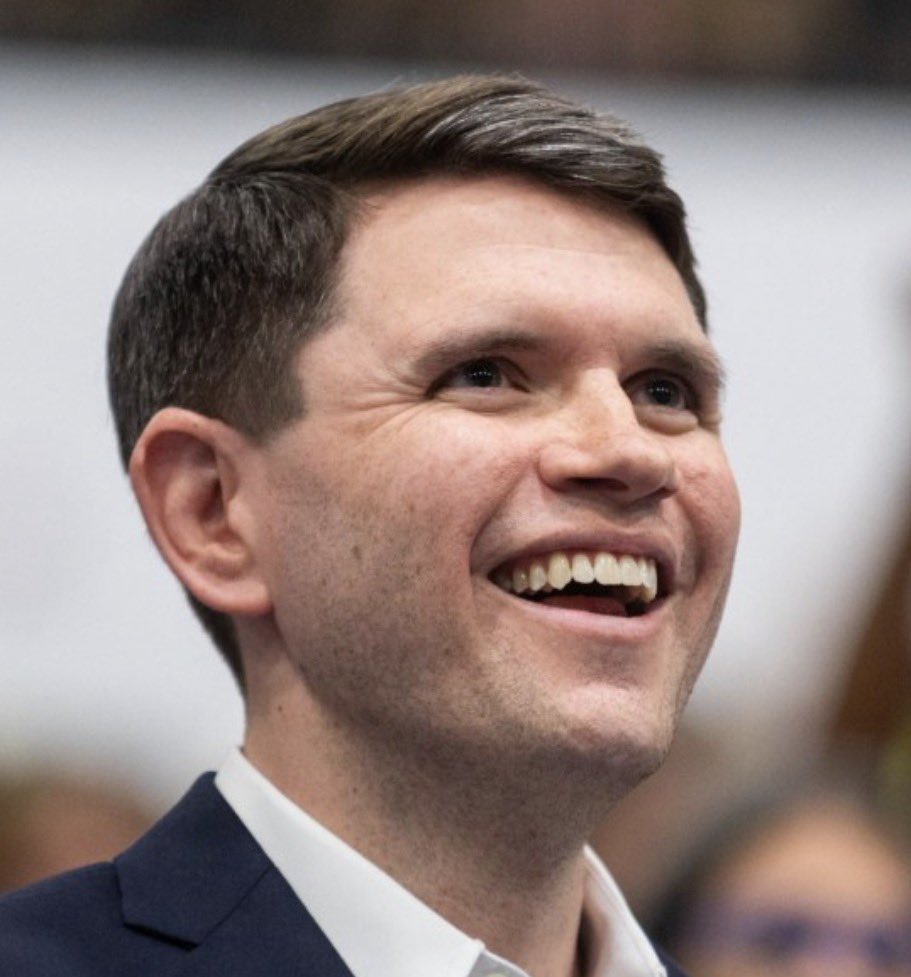 KalshiPolitics's tweet photo. NEW ALL-TIME HIGH: James Talarico just hit a 46% chance to win the Texas Senate race https://t.co/3rT057AsBj
