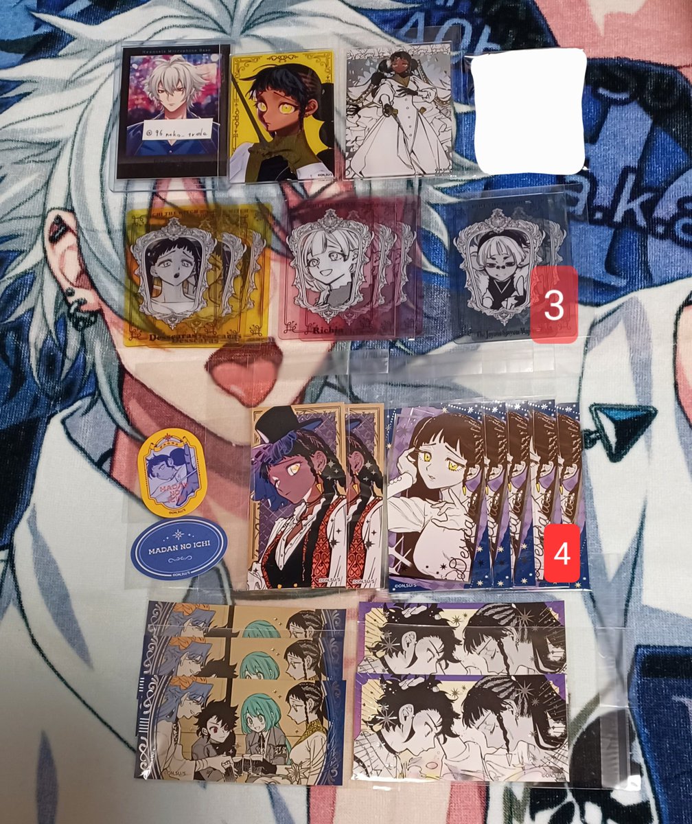 猫@すごく眠いのでお返事遅めです。 tweet media