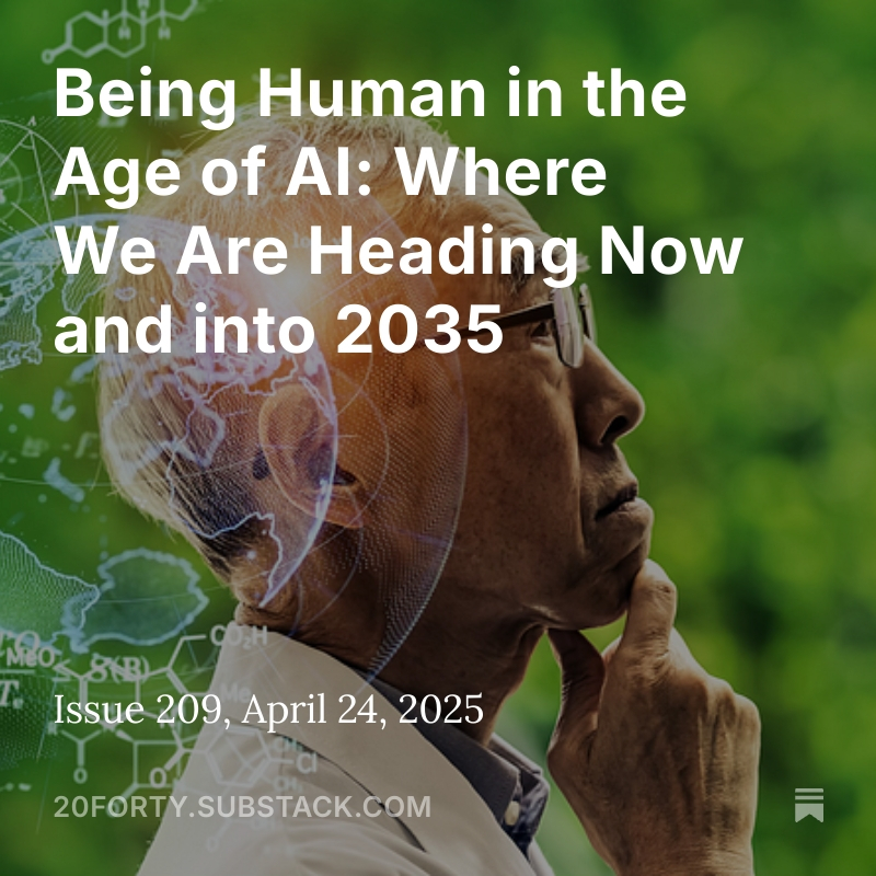 HFactorMethod's tweet image. When the creators do not know how their AI is evolving, thinking, assessing and considering, who then is really in power? The AI or its human creators? Our newest piece examines this critical question. #AIFuture #HumanIntelligence #TechEthics
hubs.ly/Q049tZjh0