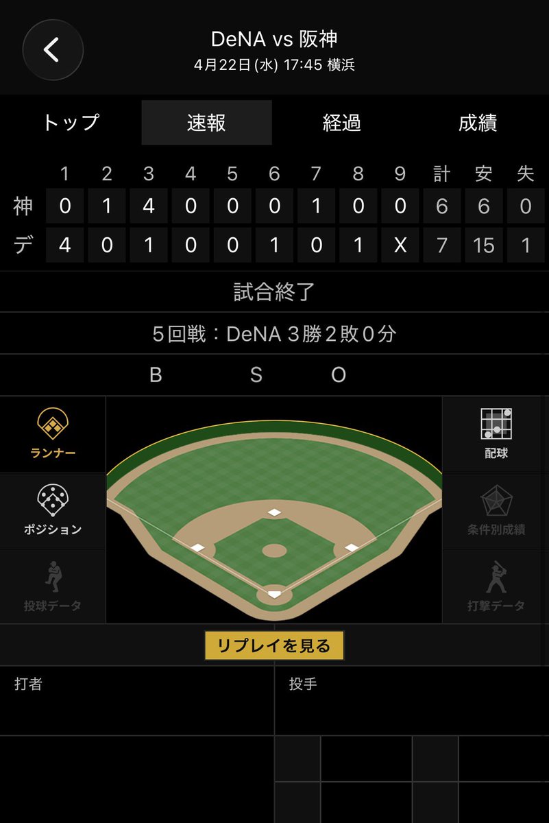 今日の試合もさいこうすぎるぅぅぅぅ！！

なんだこの乱打戦は！！

先制したのもすごいし
逆転されてから取り返したのも
京田さんのスーパーキャッチも
ヤスアキのセーブも素晴らしい事だらけ

あぁベイスターズが
また好きになった日です

I☆YOKOHAMA！！！！