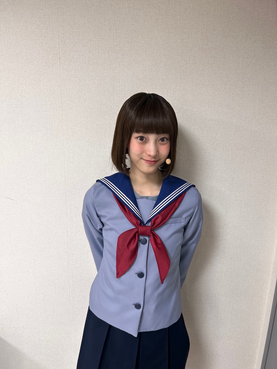 井手柚花 tweet media