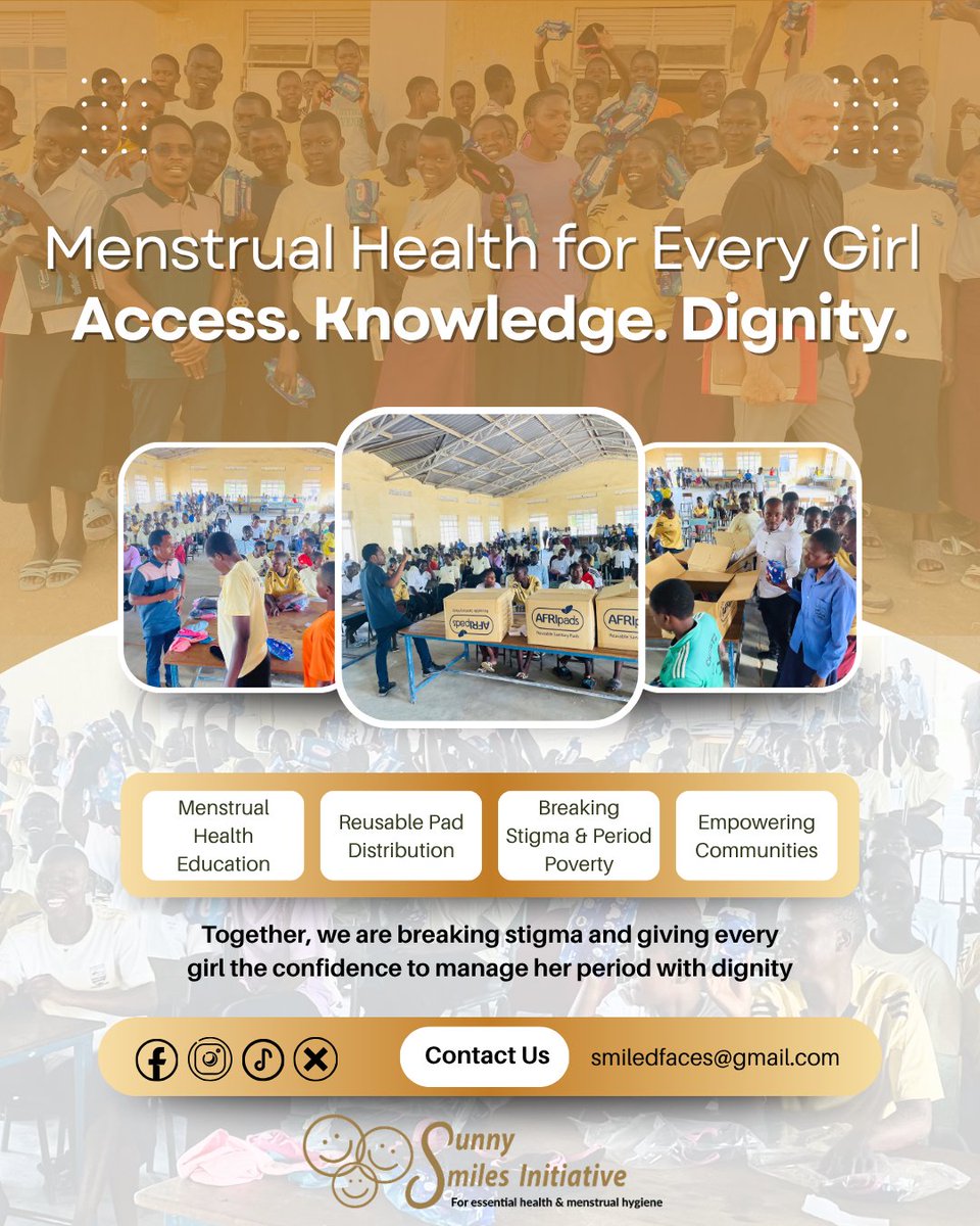 Sunny Smiles Initiative tweet media