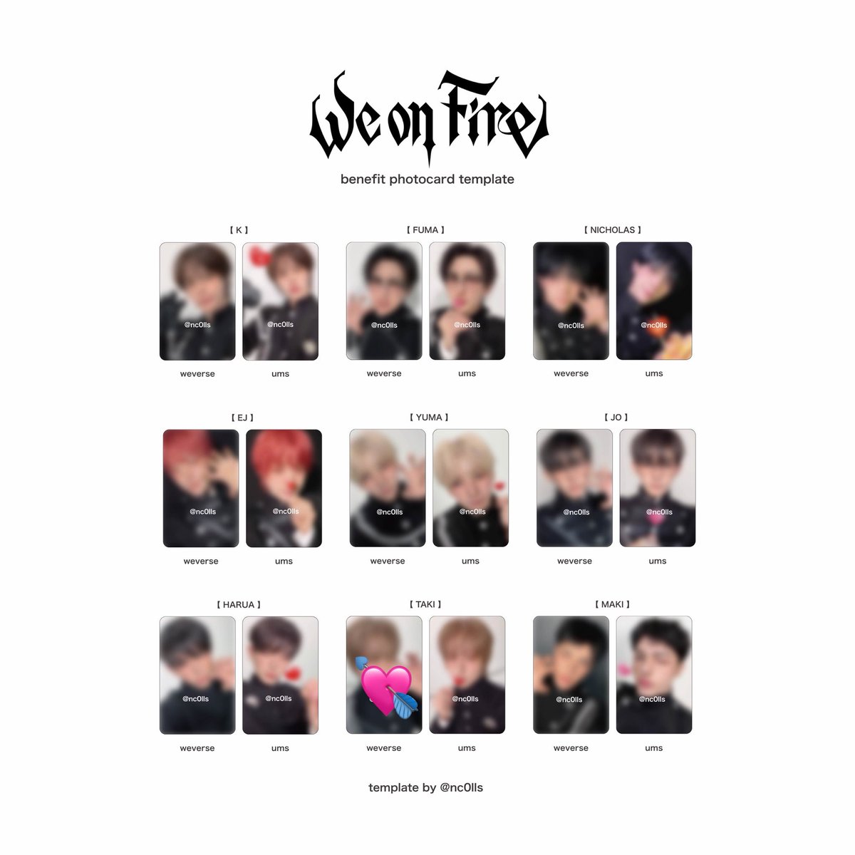 取引垢 tweet media