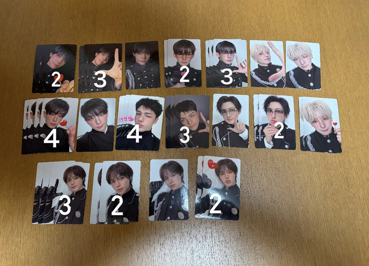 取引垢 tweet media