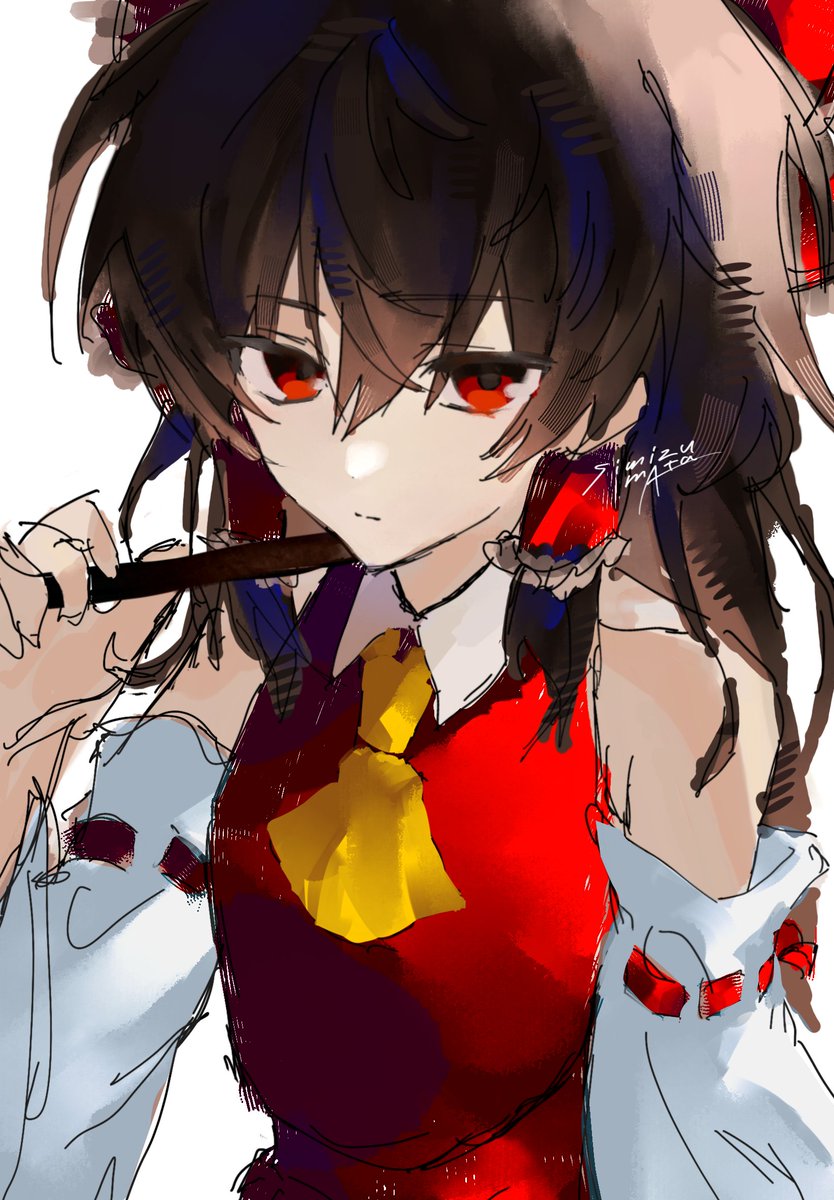 清水* tweet media