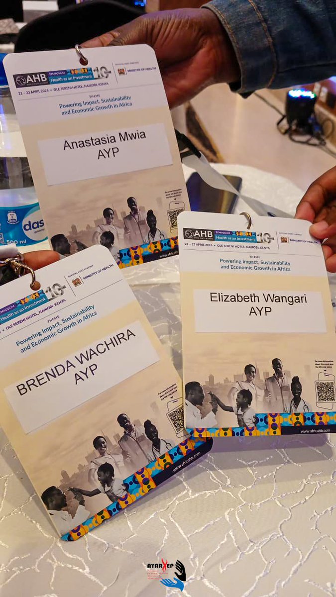 AYARHEP_KENYA's tweet photo. Too many women are still diagnosed late, when options are limited.

@AYARHEP_KENYA contributed to a roundtable by @AfricaHealthBiz &amp; @MSDInvents on advancing prevention, policy, and access to care for women’s cancers.

For AGYW, early information is not optional. 
#WomensHeal https://t.co/Rrgr3pkI0K