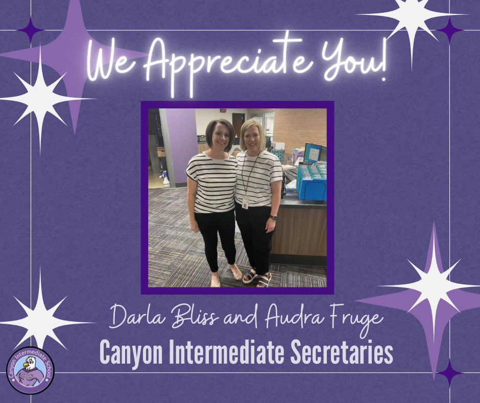 Canyon Int Sch tweet media