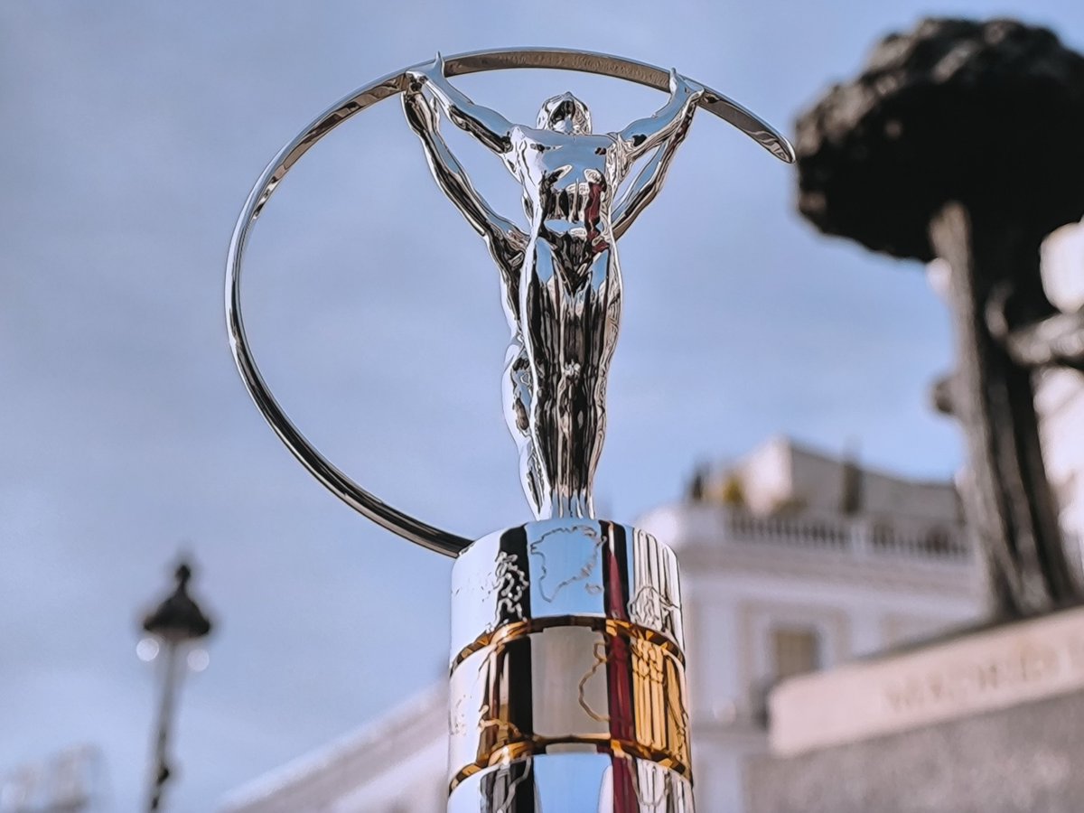 ReinasDelBalon's tweet image. En el diario @ReinasDelBalon estamos preparando un completísimo artículo resumen de los Premios #Laureus26 en los cuales fuimos gentilmente acreditados por @LaureusSport para los considerados como los #Oscar del deporte.
#ReinasDelBalón
#Laureus
@varea_andrea 
@LfernandoSoy