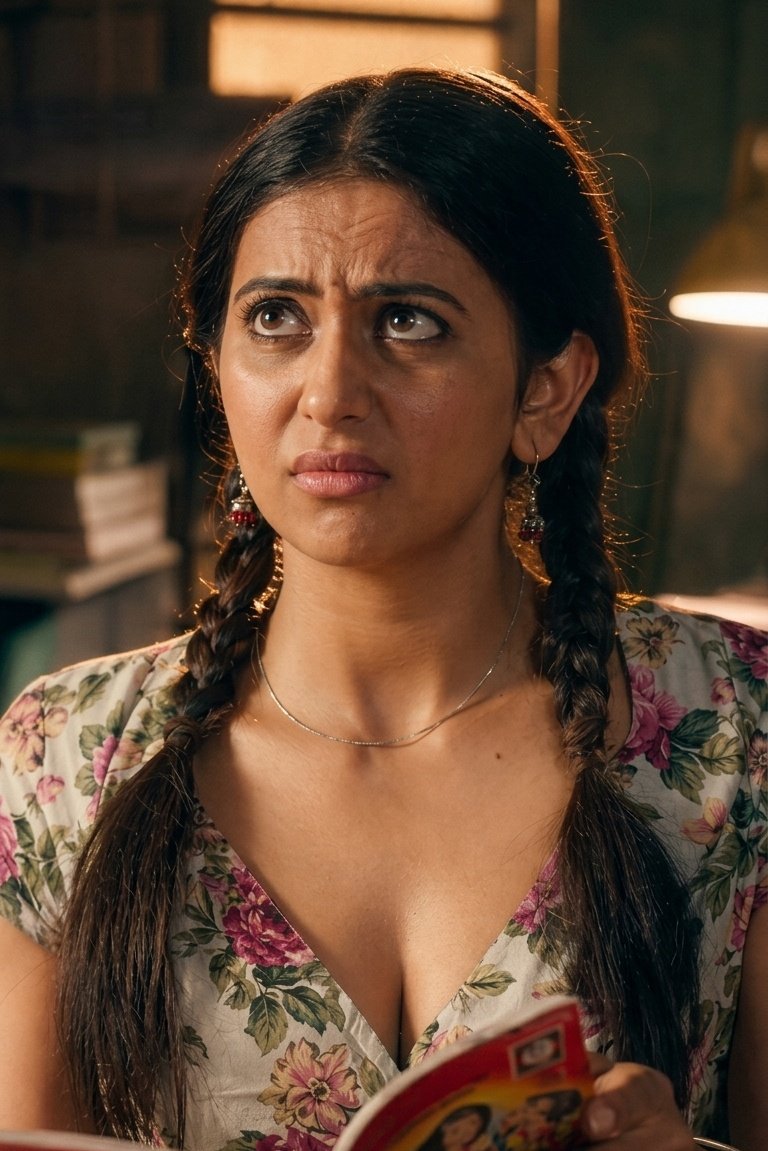 Actress Cinematic View tweet media