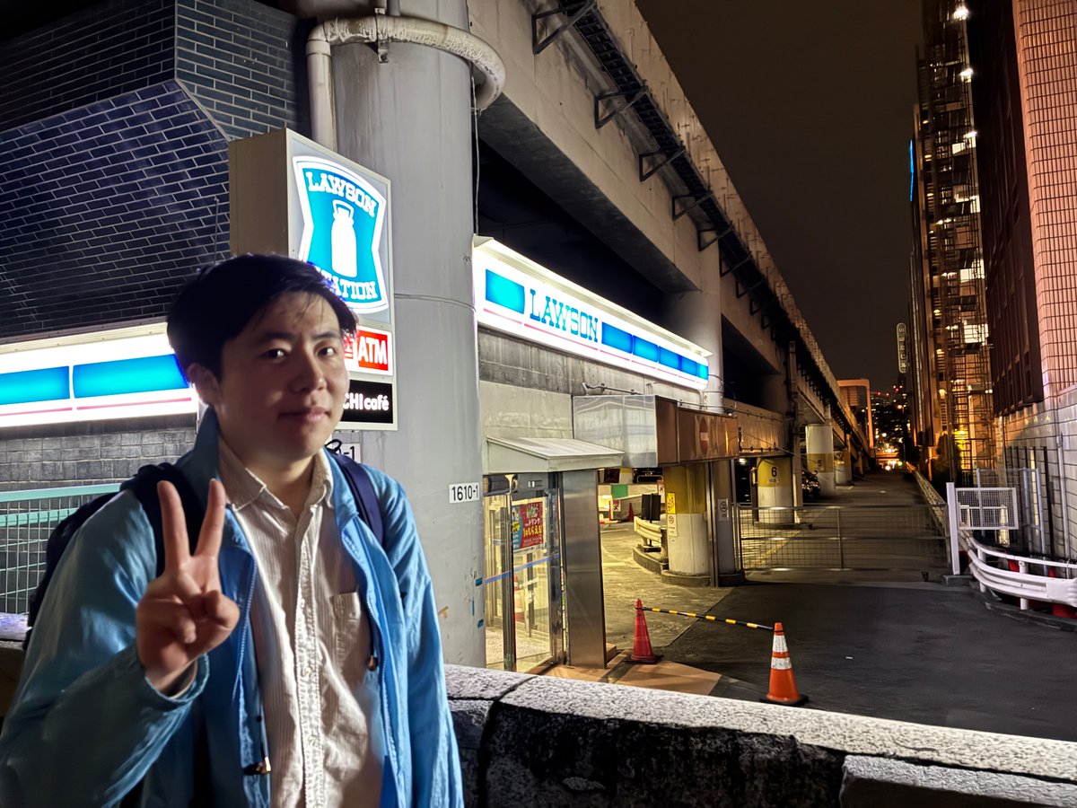 立川笑王丸 tweet media