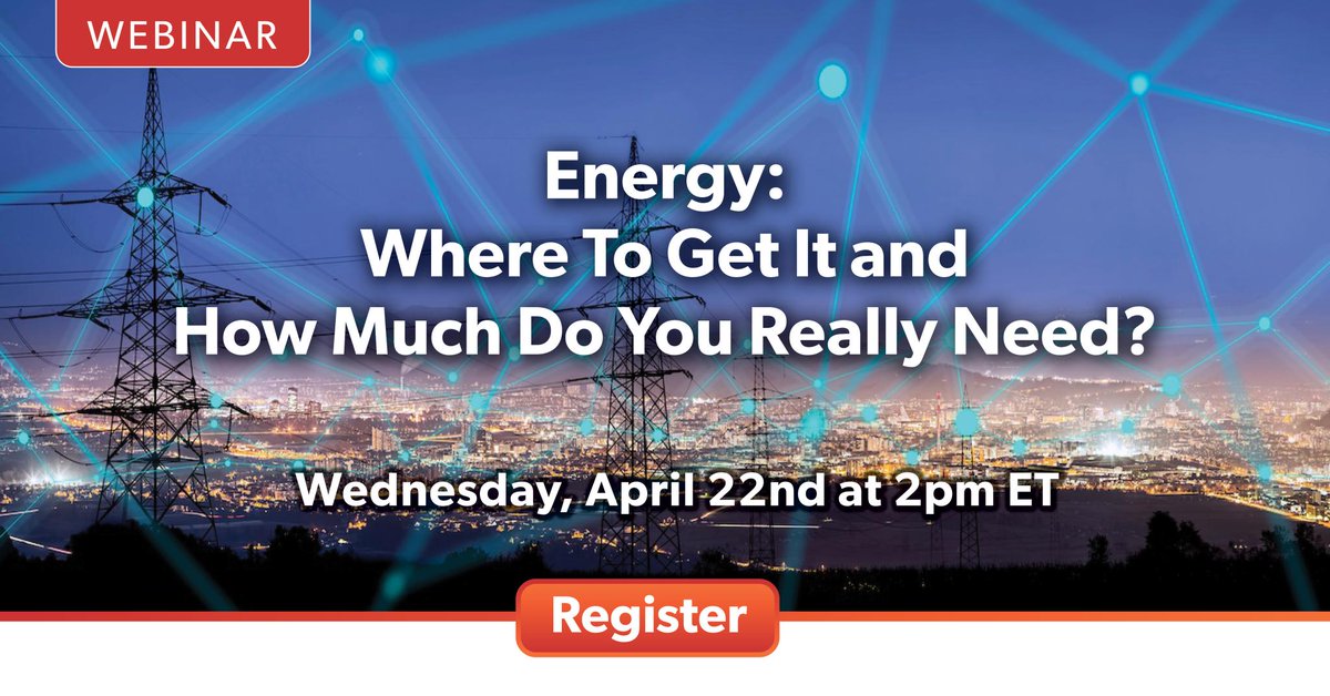 bizfacilities's tweet image. Today, 2p ET: a critical discussion on energy readiness and advanced manufacturing growth. Large-load demand, infrastructure, and timelines.

What you need to know 👉 dlvr.it/TS9FX5

@GRPVA
#AdvancedManufacturing #SiteSelection #EnergyInfrastructure #EconomicDevelopment