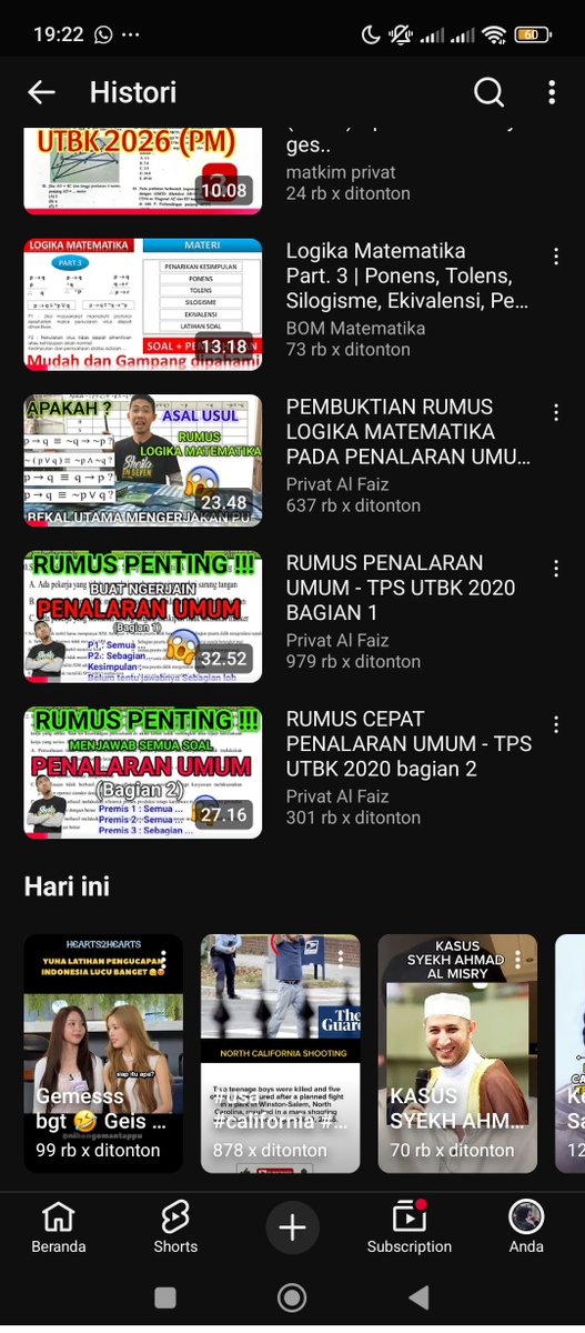 Rara ²⁵ lolos SNBT 2026 pilihan 1 tweet media