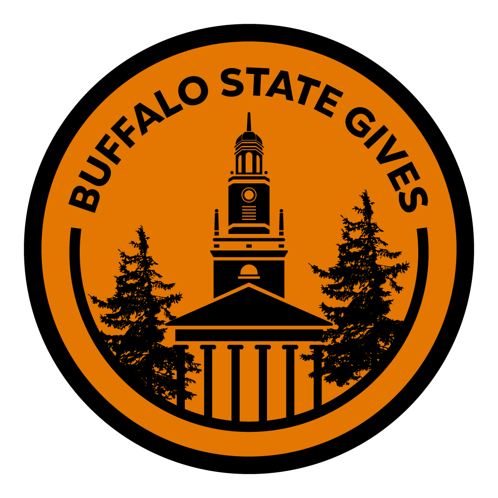 Buffalo State FB tweet media