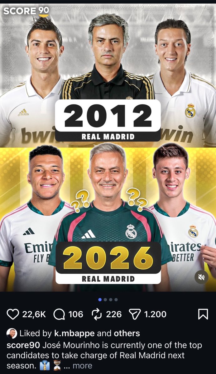 Madrid Xtra tweet media