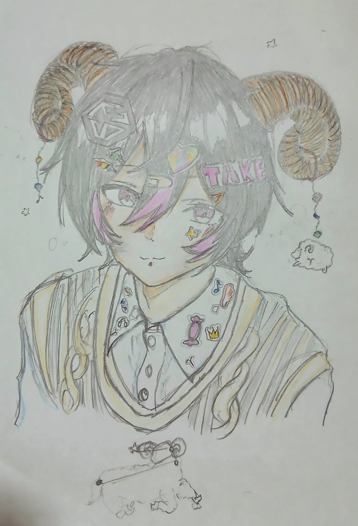 けばぶ💮 tweet media