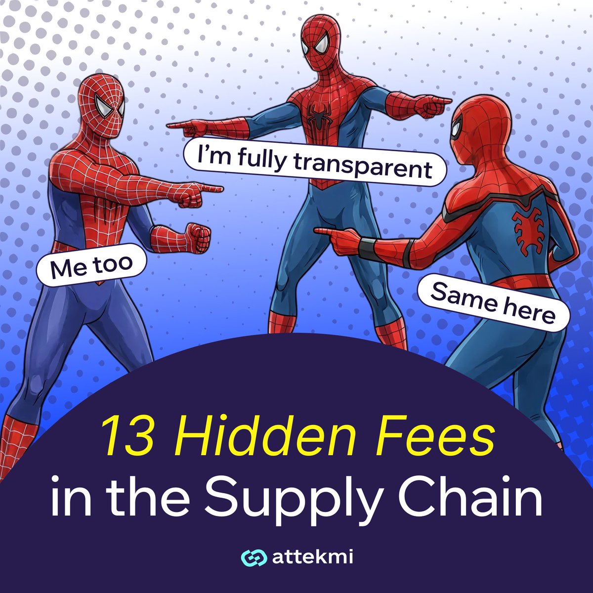 attekmi's tweet photo. Are you sure that you know where your advertising budget goes? If your supply chains are overloaded with intermediaries, you may simply waste money.

Prioritize #SPO to solve the problem.

Our solutions support ads.txt and sellers.json files. Contact us: https://t.co/VxTuM75TzB https://t.co/uVCwurOjof