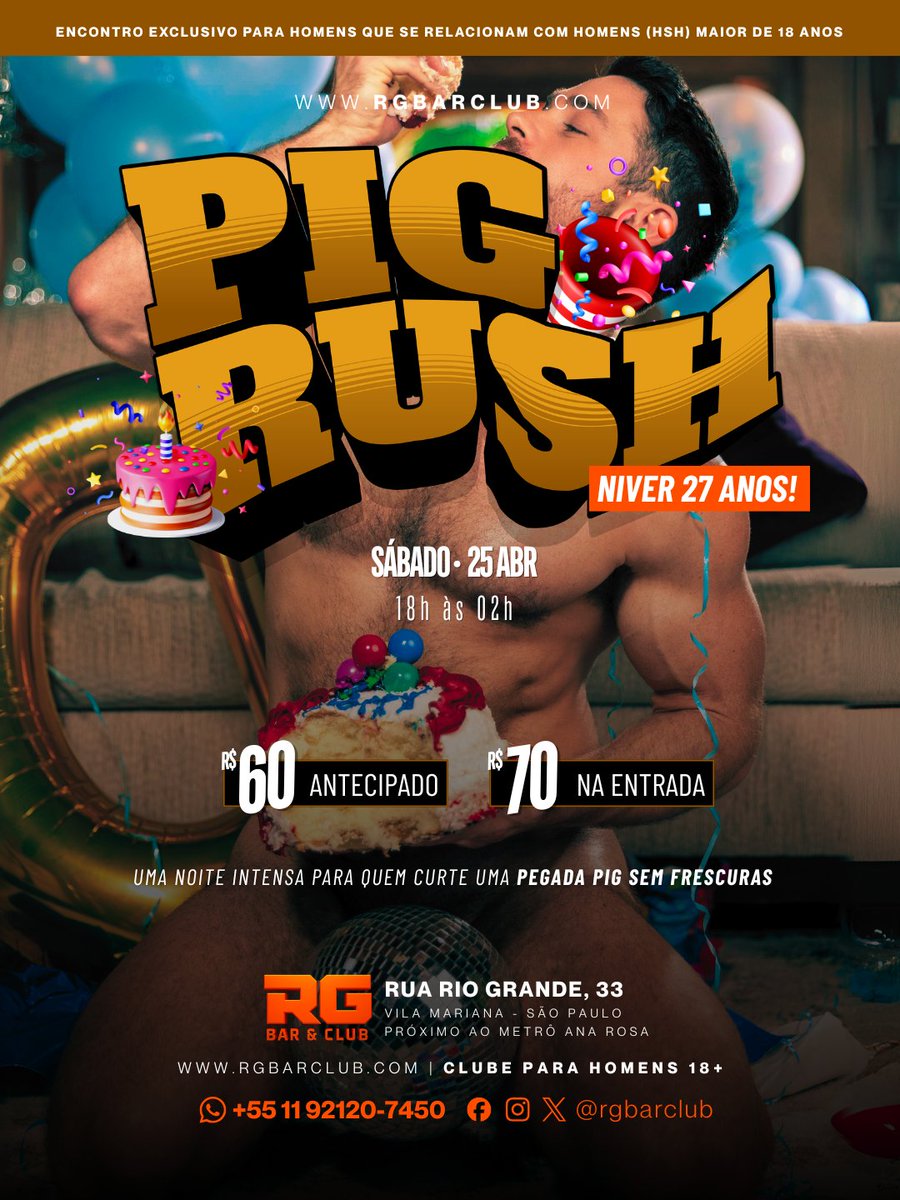 RG Bar Club tweet media