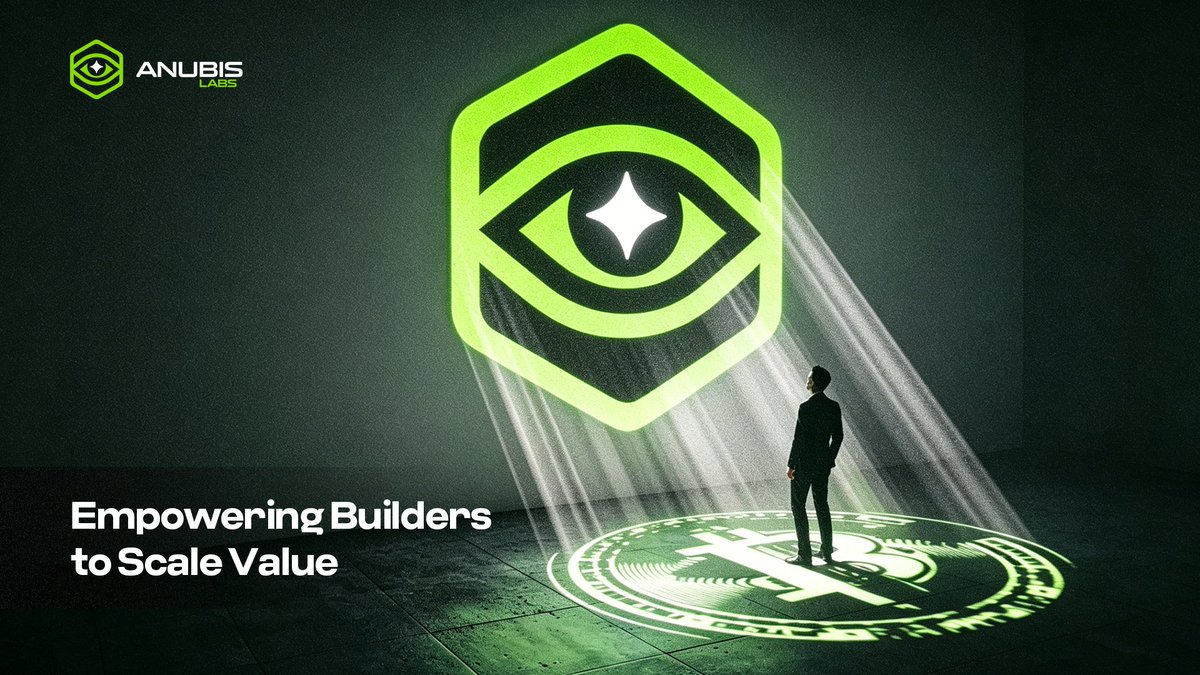 Anubis Labs tweet media