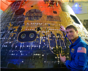 More nasa BS.
According to nasa this tiny little artemis 2 pod contained absolutly millions of gallons of air for the crew to breathe, over 10 day.
And contained thousands gallons of fuel/air mixture to travel at 25,000 mph
AKA: You just paid $1trillion for a cgi shit show