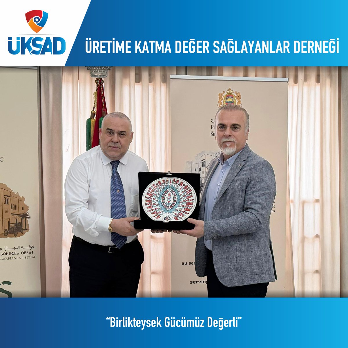 ÜKSAD tweet media