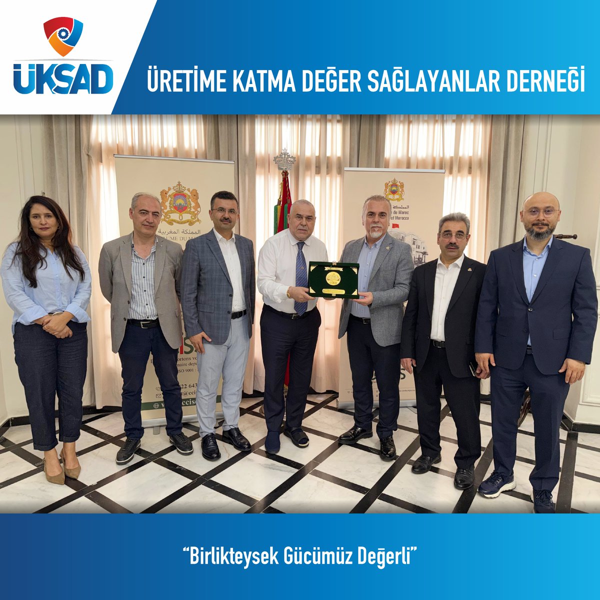 ÜKSAD tweet media