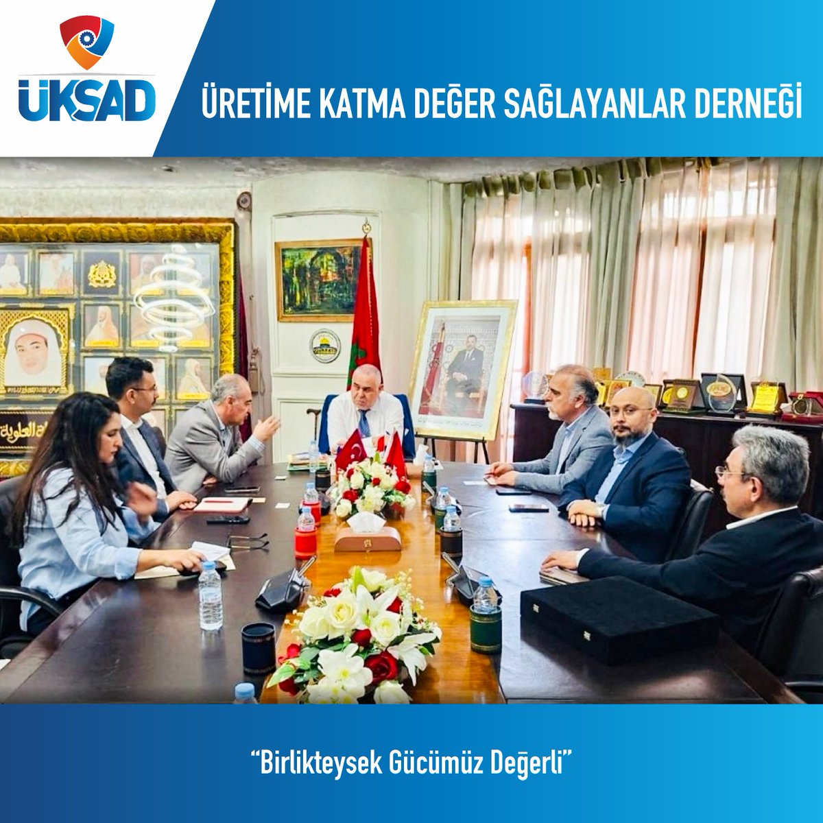 ÜKSAD tweet media