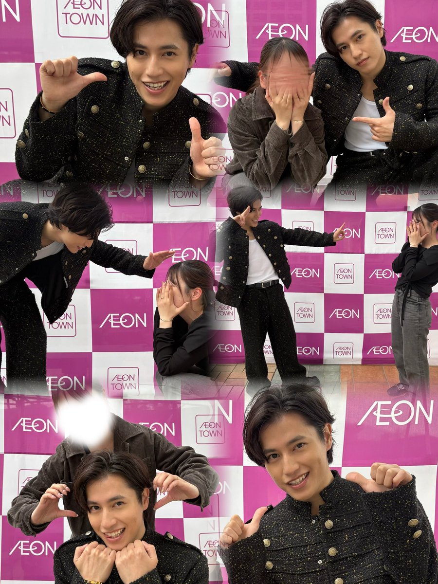 ぽむ(滅ポーズ🤞❤️‍🔥) tweet media