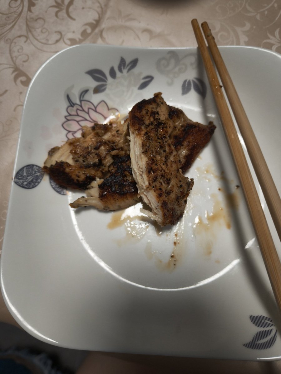 跑完吃块鸡胸肉