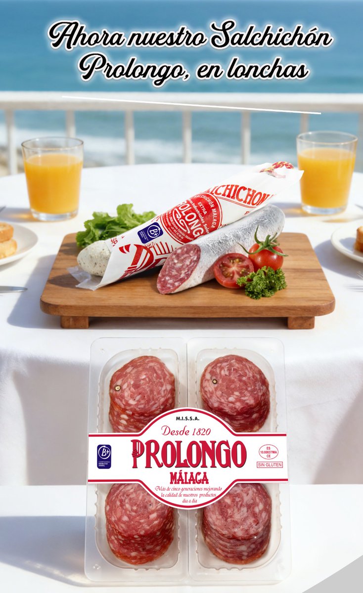 Prolongo tweet media